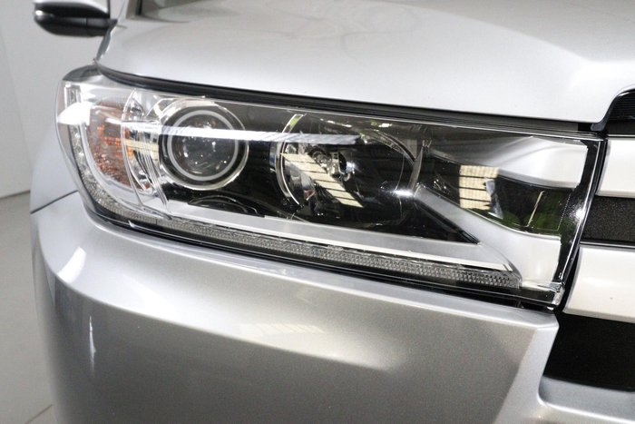 2017 Toyota Kluger GXL