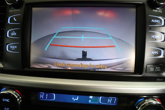 2017 Toyota Kluger GXL