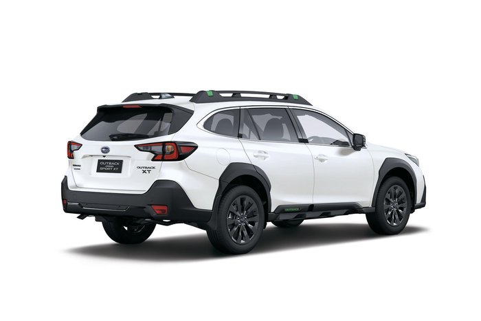 2025 Subaru Outback AWD Sport XT