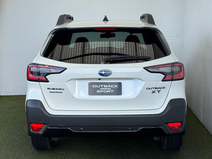 2025 Subaru Outback AWD Sport XT