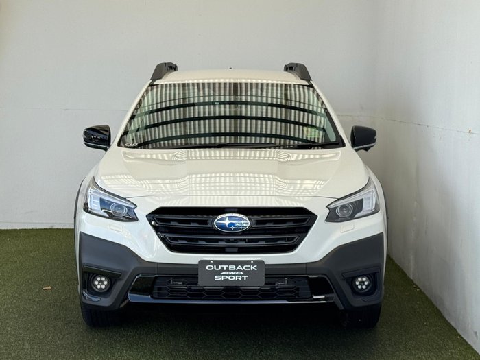2025 Subaru Outback AWD Sport XT