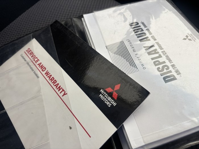 2020 Mitsubishi Triton GLX