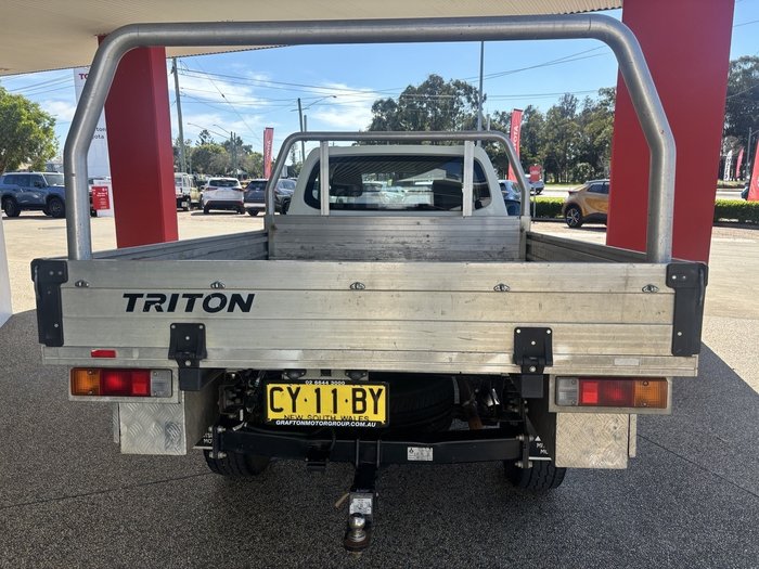 2020 Mitsubishi Triton GLX