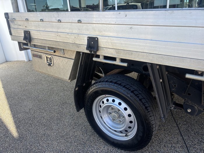 2020 Mitsubishi Triton GLX