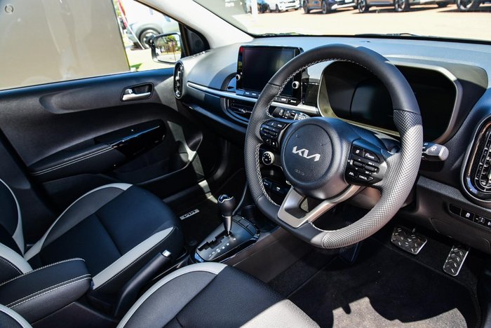 2025 Kia Picanto GT-Line JA PE2 MY26 Aurora Black