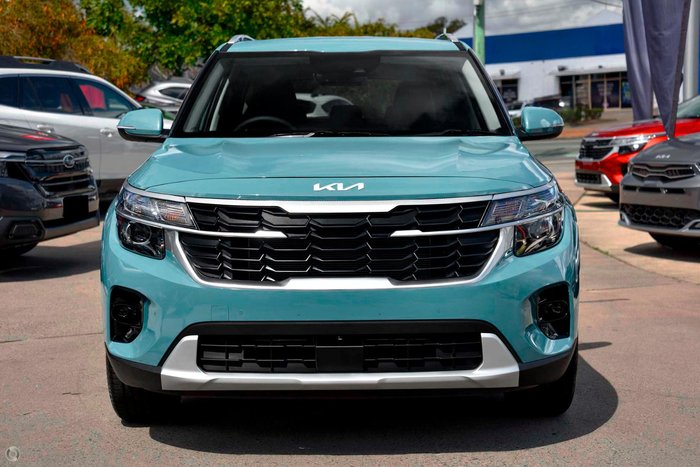 2025 Kia Seltos Sport+ SP2 PE MY26 Pluton Blue
