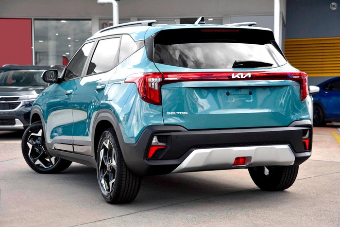 2025 Kia Seltos Sport+ SP2 PE MY26 Pluton Blue