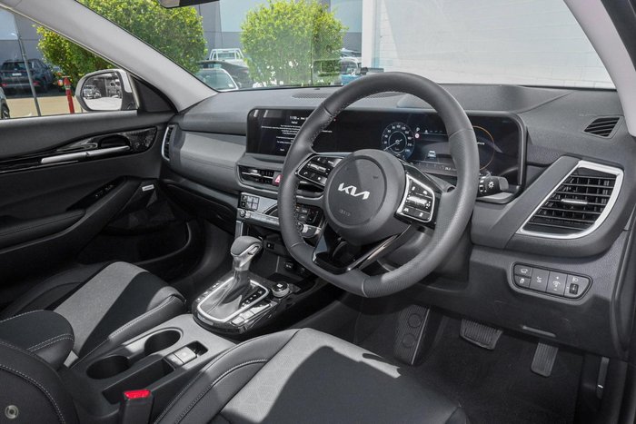 2025 Kia Seltos GT-Line SP2 PE MY26 Snow White Pearl