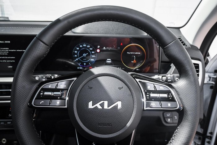2025 Kia Seltos GT-Line SP2 PE MY26 Snow White Pearl