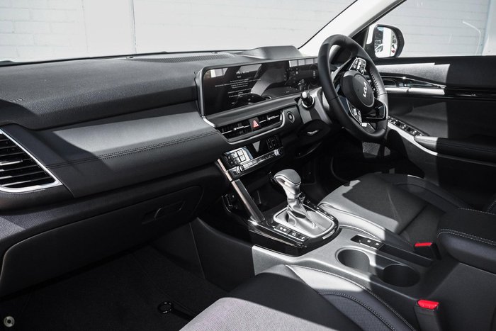 2025 Kia Seltos GT-Line SP2 PE MY26 Snow White Pearl