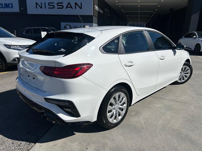 2022 Kia Cerato S