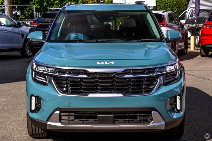 2025 Kia Seltos GT-Line SP2 PE MY26 Pluton Blue