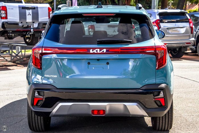 2025 Kia Seltos GT-Line SP2 PE MY26 Pluton Blue