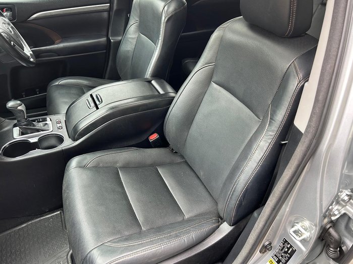 2018 Toyota Kluger Grande