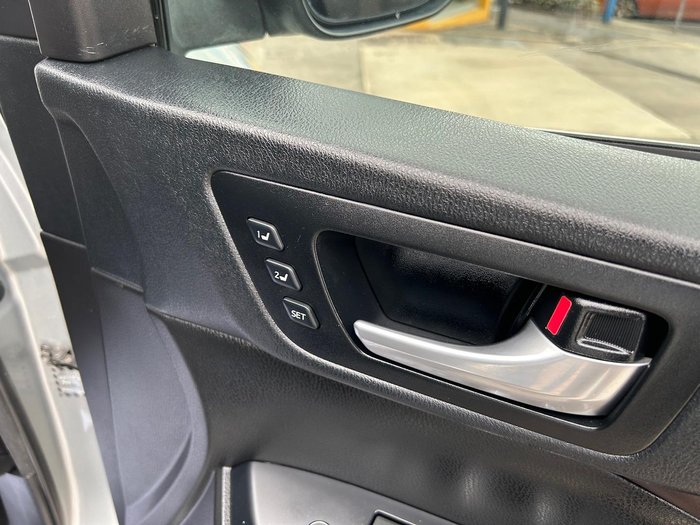 2018 Toyota Kluger Grande