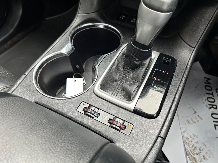 2018 Toyota Kluger Grande