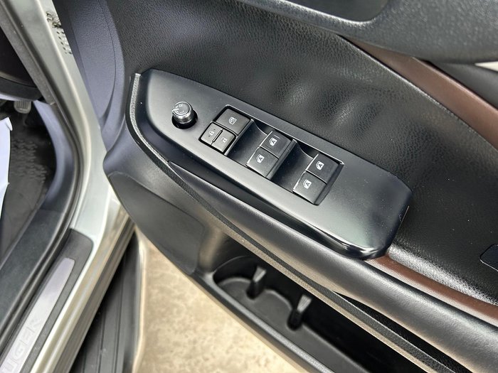 2018 Toyota Kluger Grande