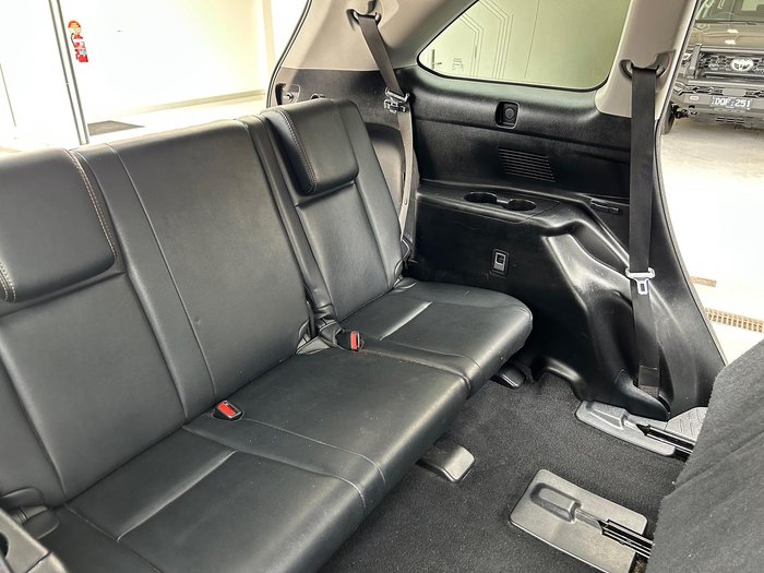 2018 Toyota Kluger Grande