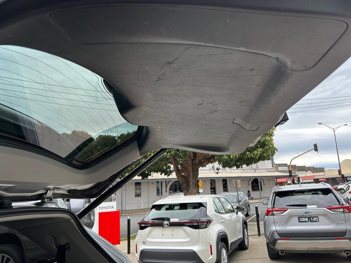 2018 Toyota Kluger Grande