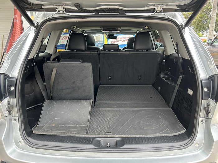 2018 Toyota Kluger Grande