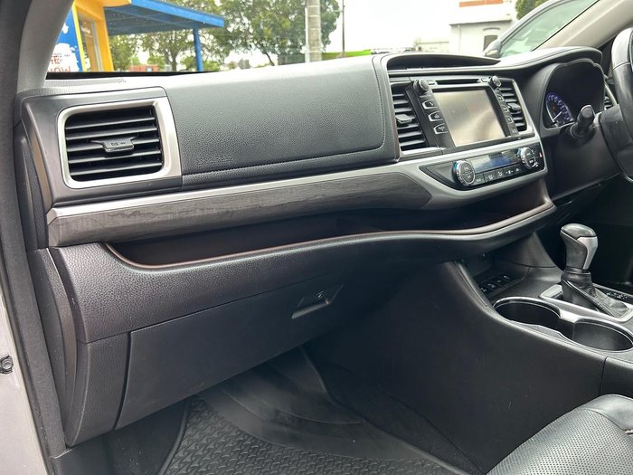 2018 Toyota Kluger Grande