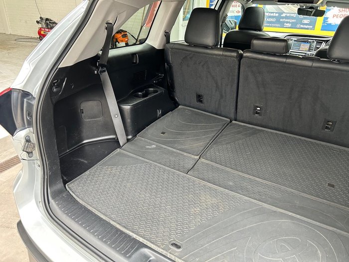 2018 Toyota Kluger Grande