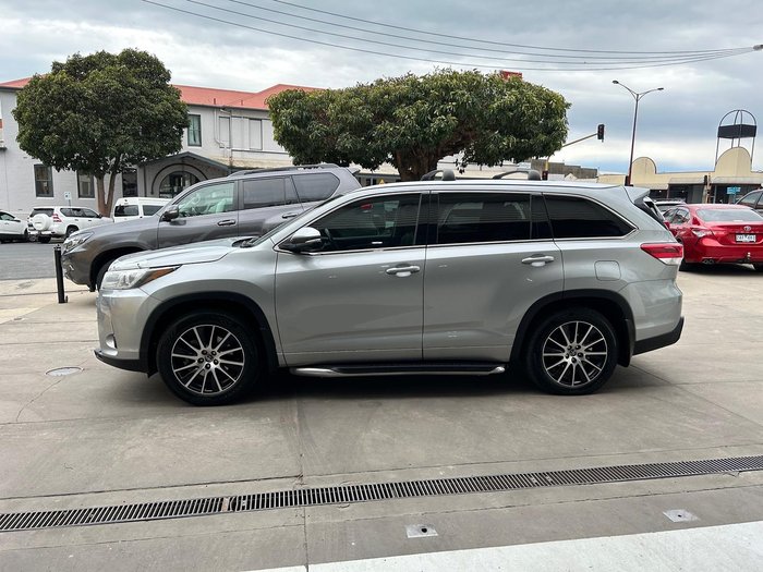 2018 Toyota Kluger Grande