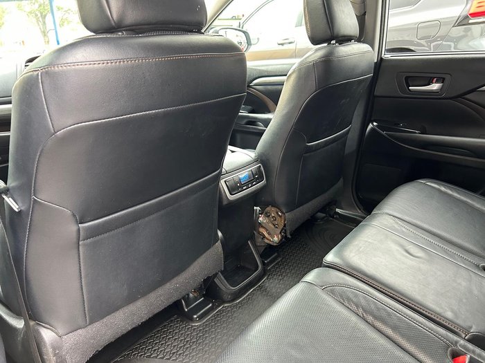 2018 Toyota Kluger Grande