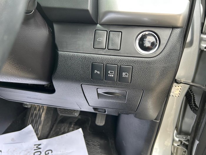 2018 Toyota Kluger Grande