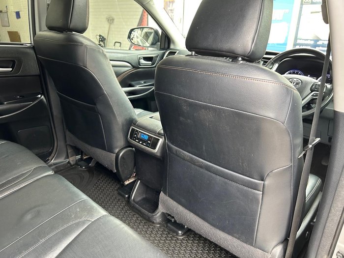 2018 Toyota Kluger Grande