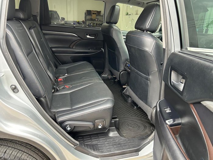 2018 Toyota Kluger Grande