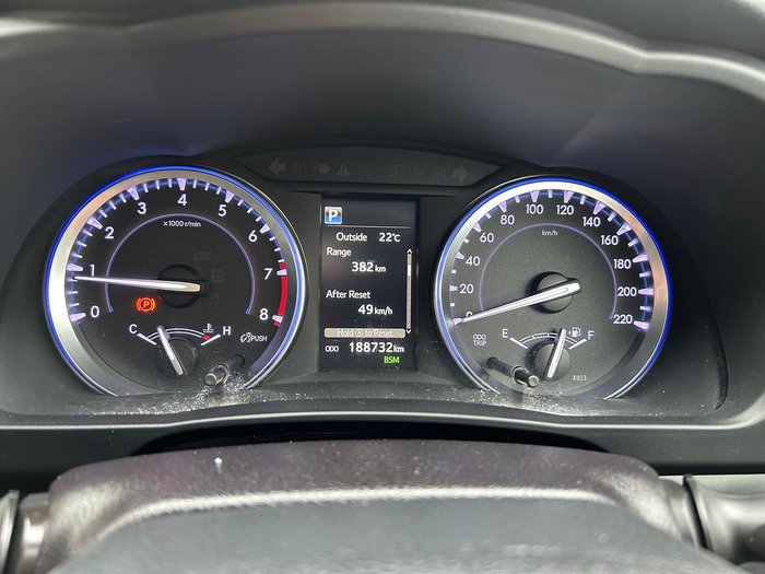 2018 Toyota Kluger Grande