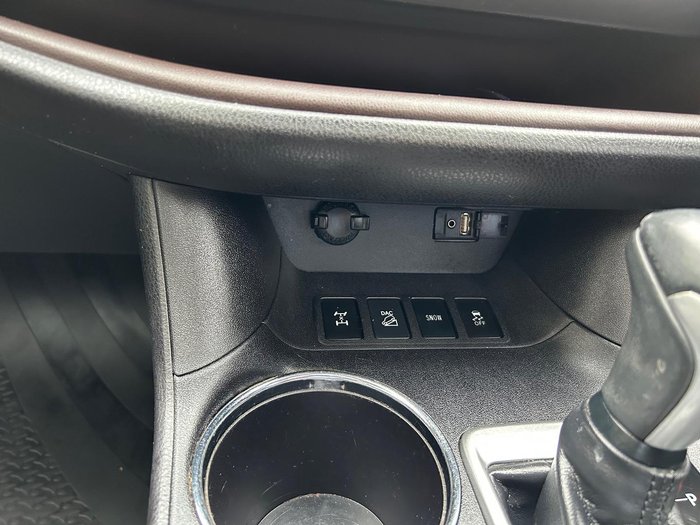 2018 Toyota Kluger Grande