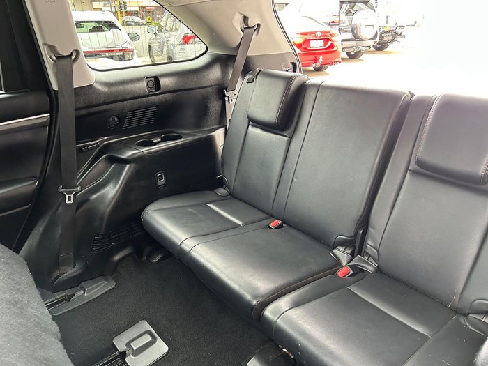 2018 Toyota Kluger Grande