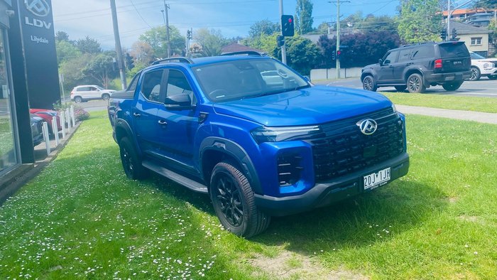 2025 LDV T60