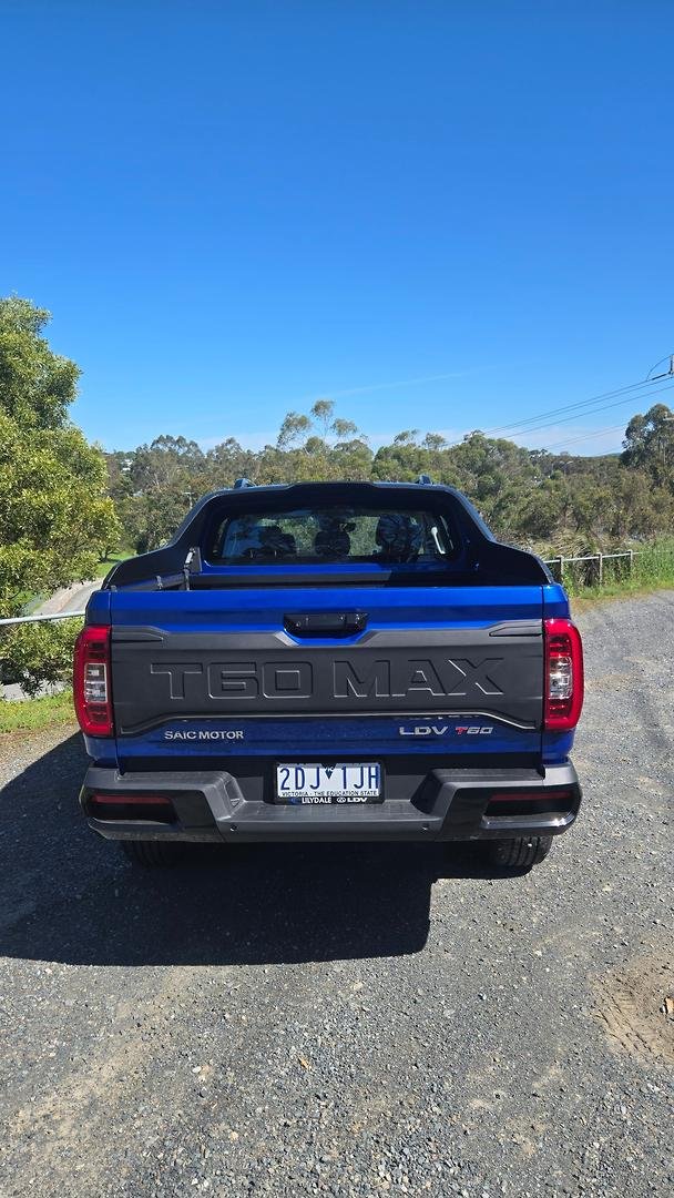 2025 LDV T60 Max PLUS