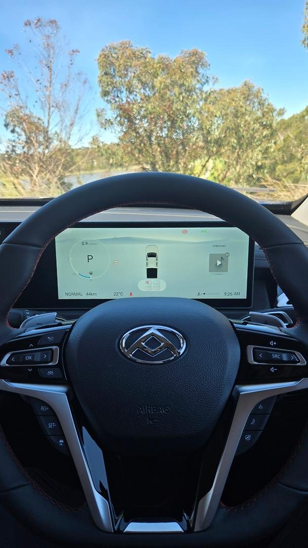 2025 LDV T60 Max PLUS