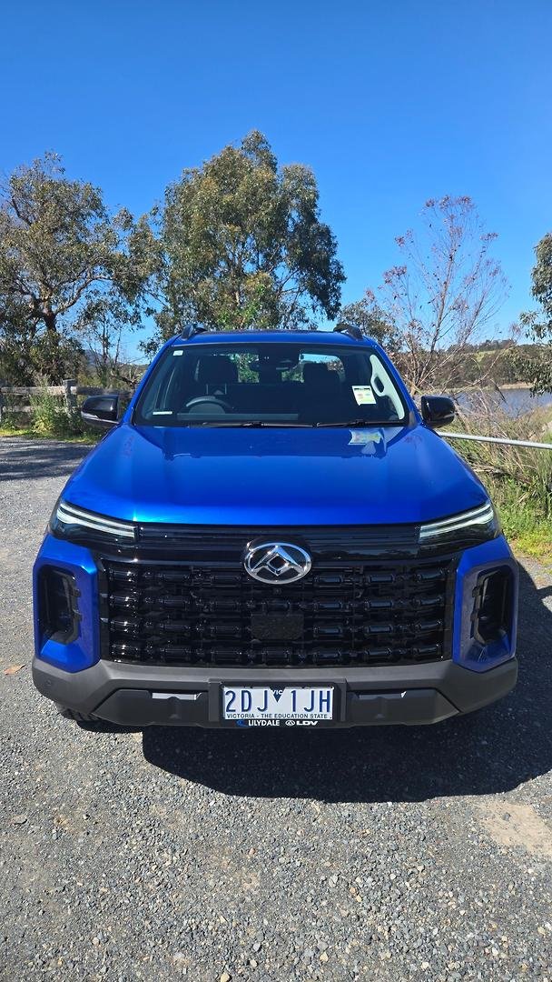 2025 LDV T60 Max PLUS