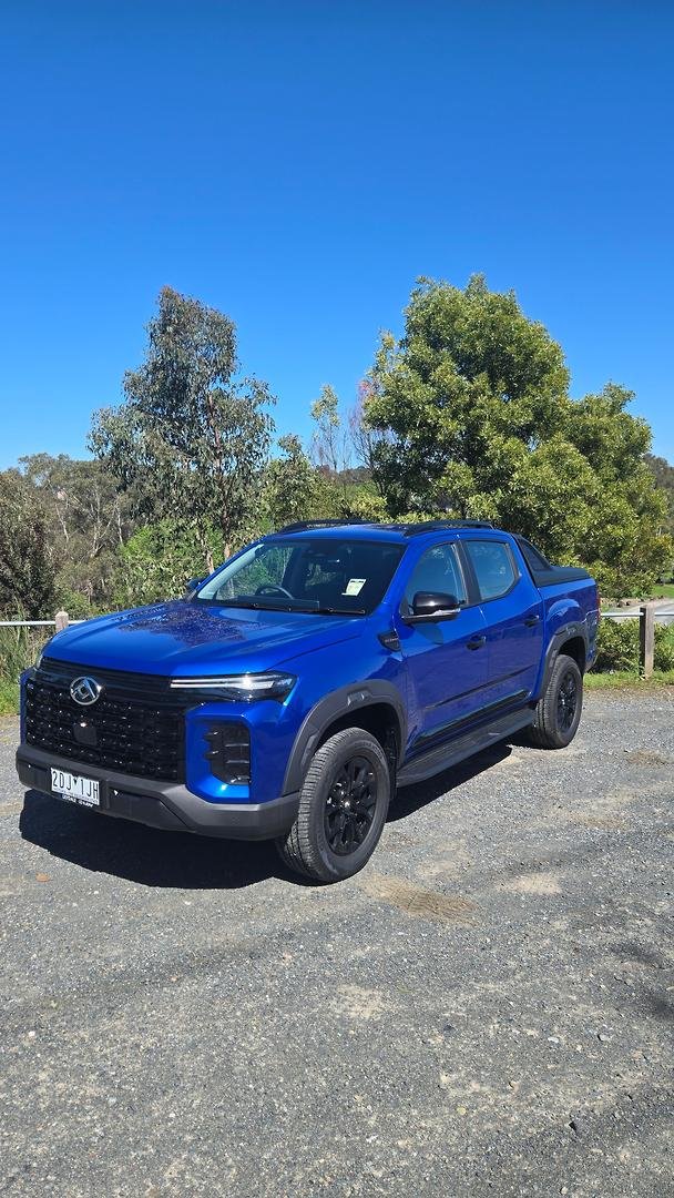 2025 LDV T60 Max PLUS