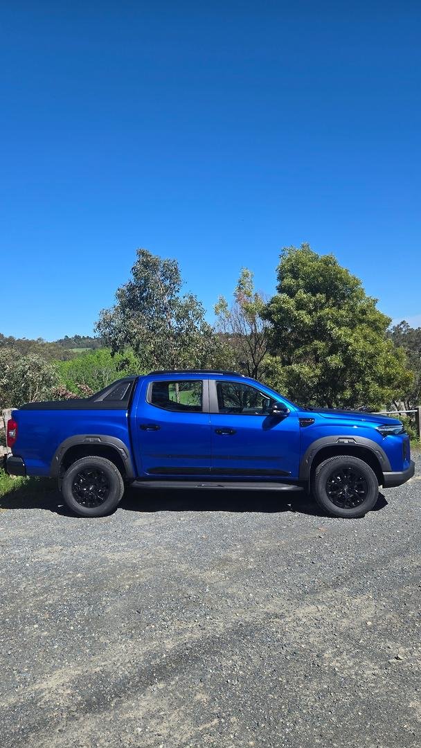 2025 LDV T60 Max PLUS