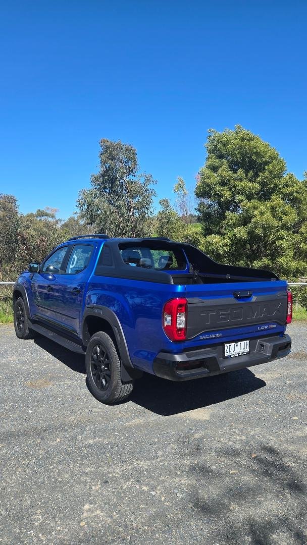 2025 LDV T60 Max PLUS