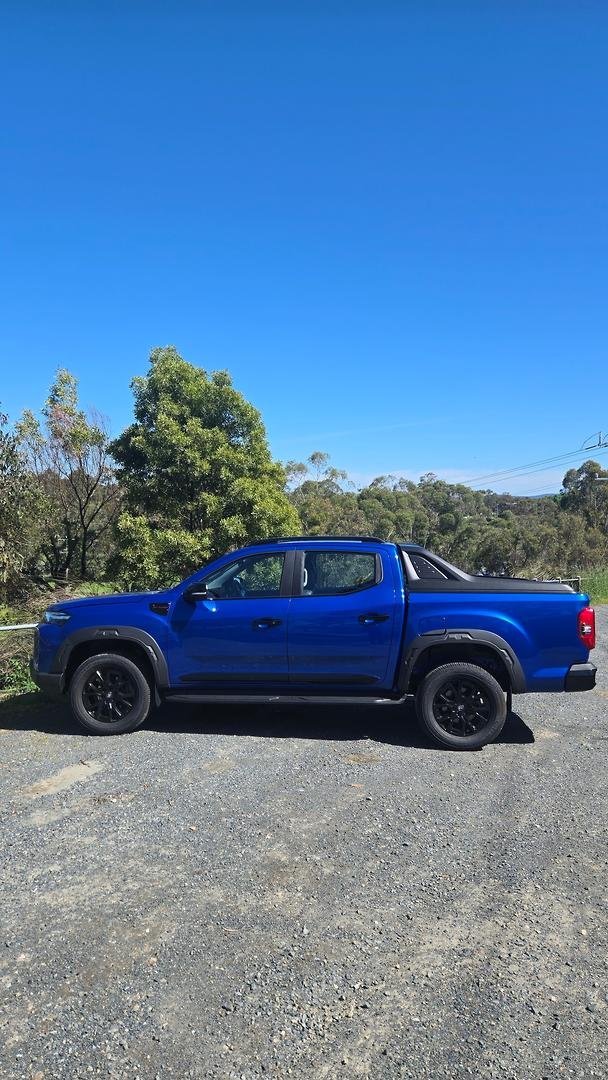 2025 LDV T60 Max PLUS