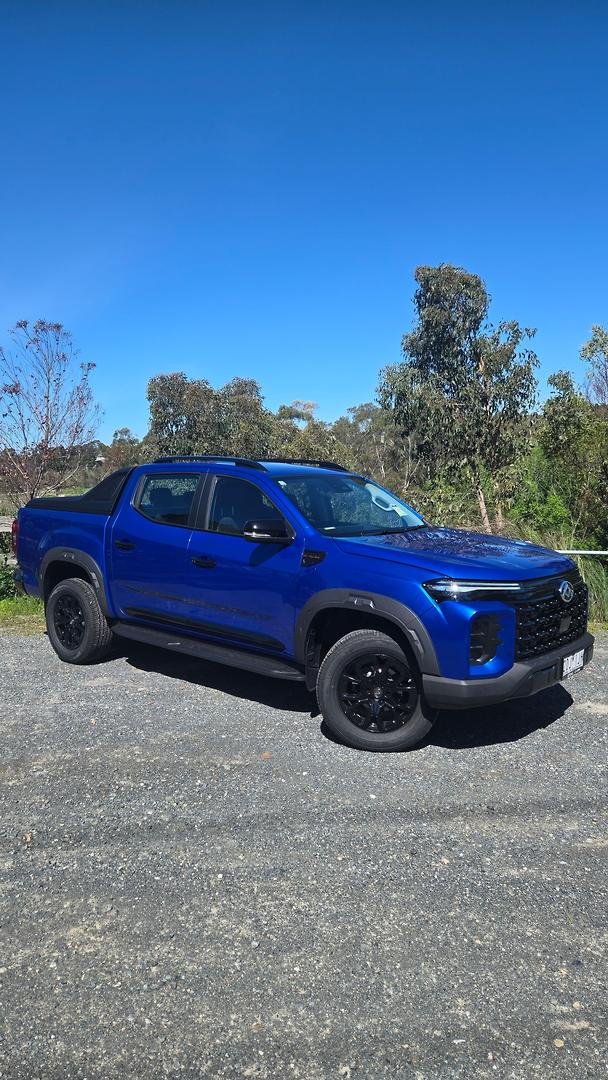 2025 LDV T60
