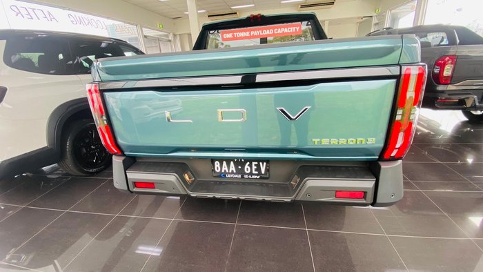 2025 LDV Terron 9 Origin