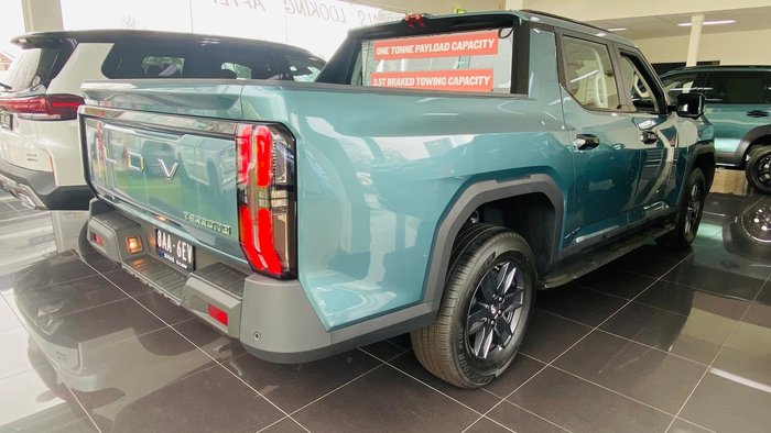 2025 LDV Terron 9 Origin