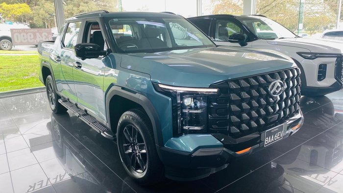 2025 LDV Terron 9