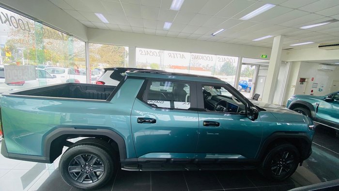 2025 LDV Terron 9 Origin