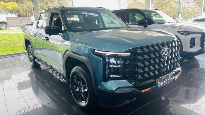 2025 LDV Terron 9