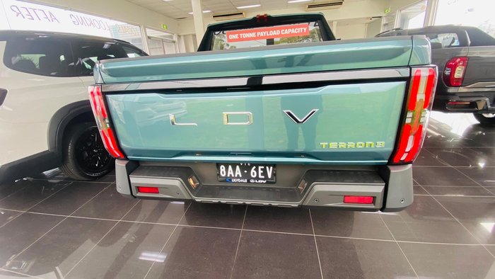 2025 LDV Terron 9 Origin