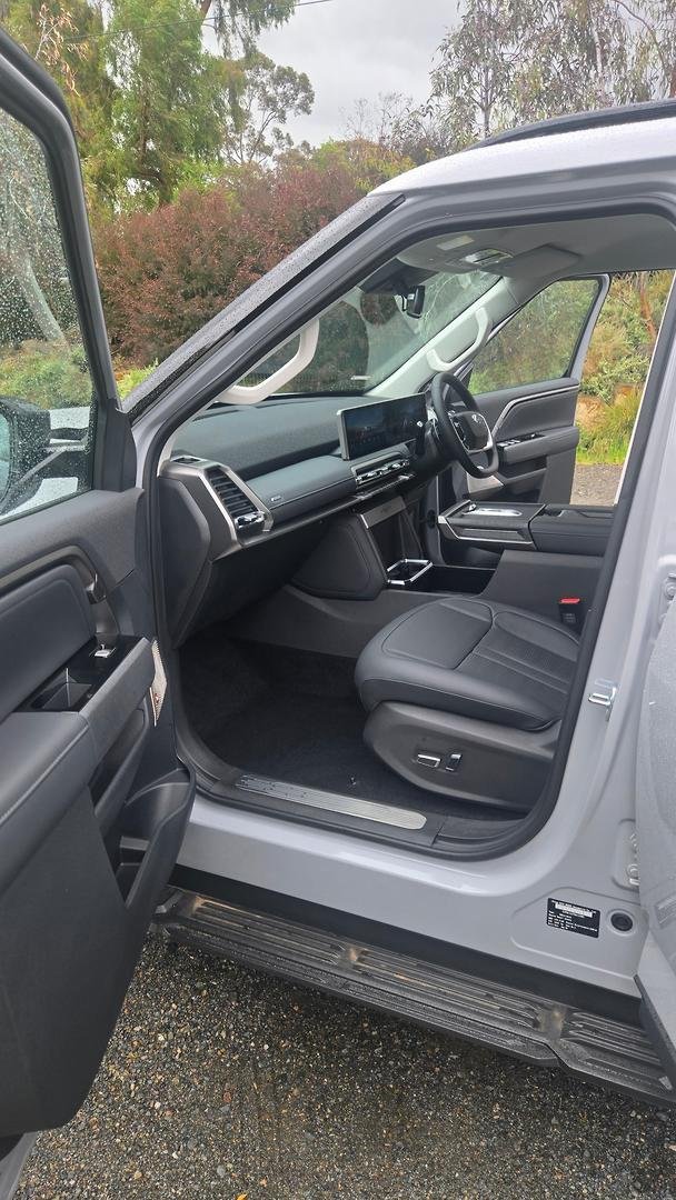 2025 LDV Terron 9 Evolve